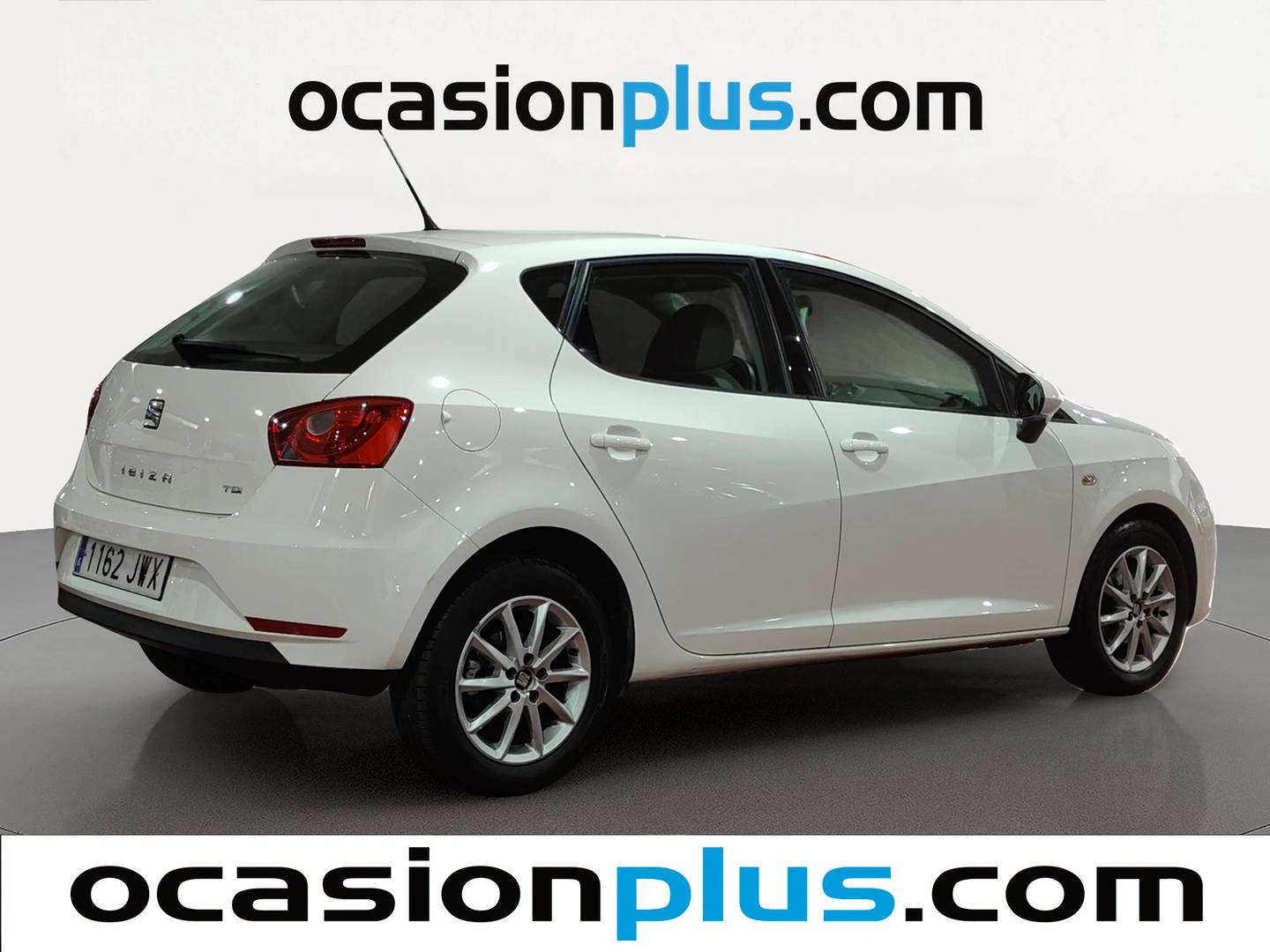 Foto trasera Seat Ibiza Seat Ibiza 1.2 TSI Style (90 CV) derecha