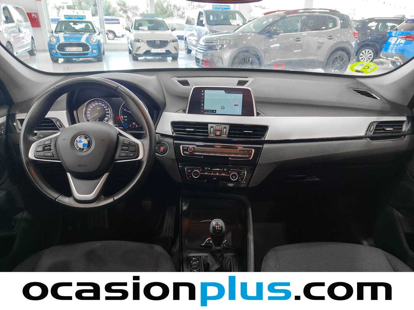 BMW X1 BMW X1 sDrive16d (116 CV) de ocasión