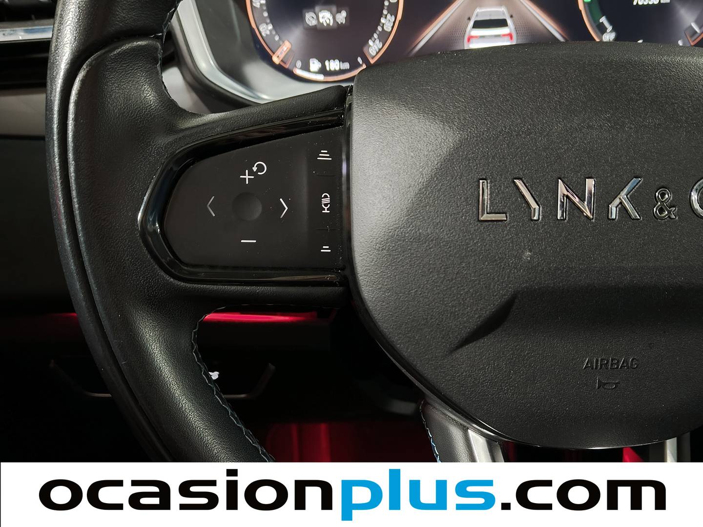 Lynk & Co 01 Lynk & Co 01 1.5 PHEV 192 kW (261 CV) seminuevo