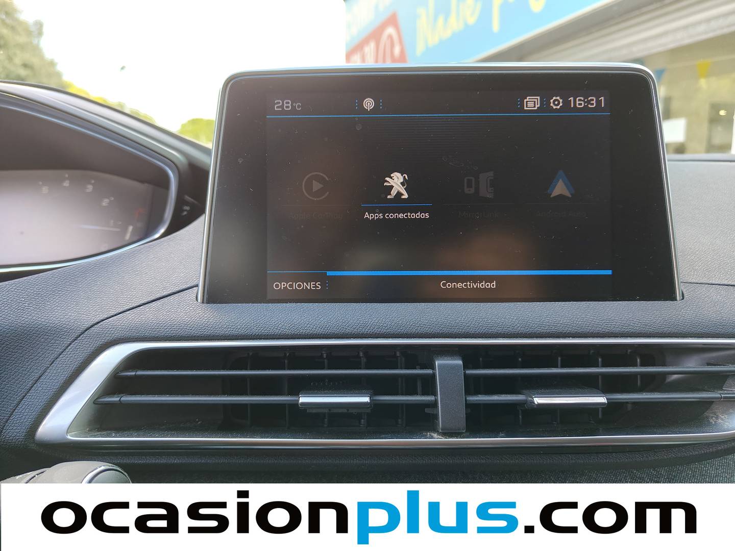 Extras del Peugeot 5008 Peugeot 5008 PureTech 130 S&S Allure (130 CV) 7 Plazas