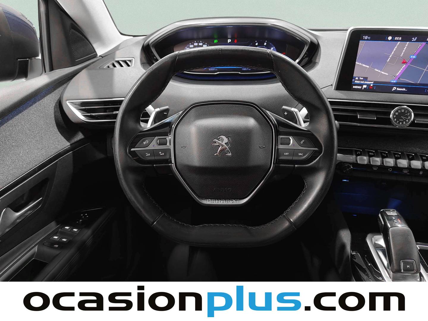 Peugeot 5008 Peugeot 5008 BlueHDi 130 S&S Allure EAT8 (130 CV) de segunda mano