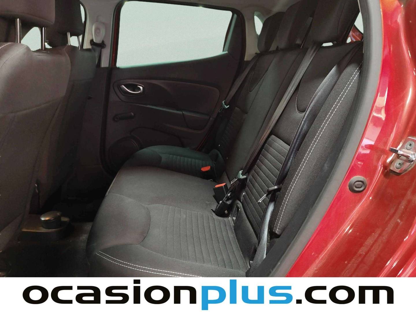Foto asientos traseros Renault Clio Renault Clio Limited Energy TCe (90 CV)