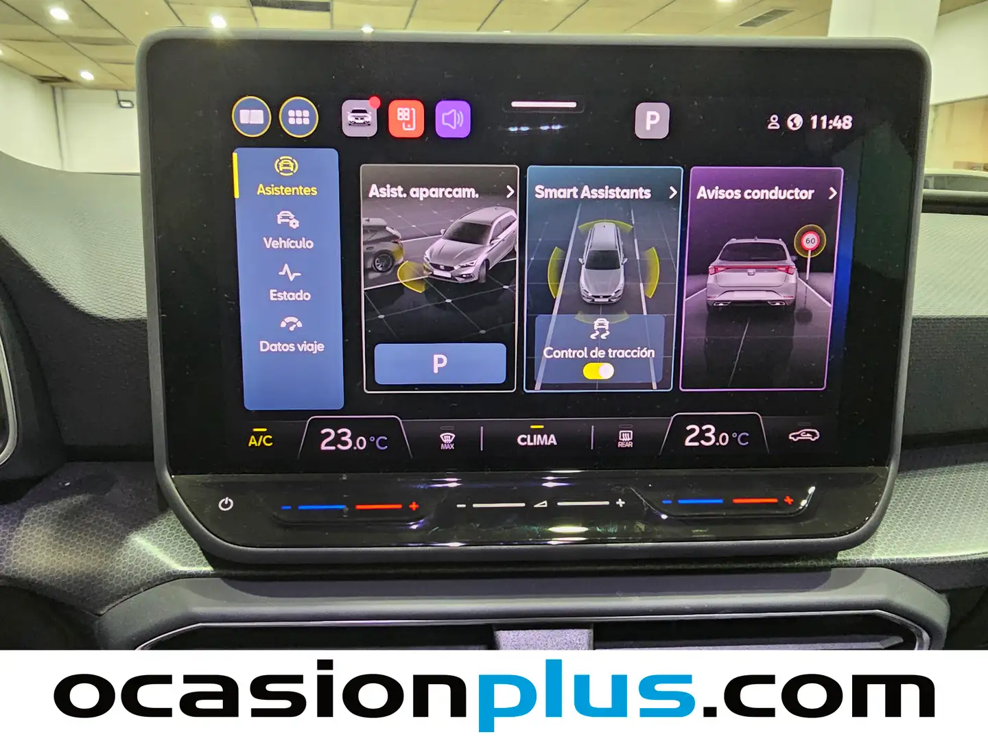 Foto Seat León SEAT León ST ST 1.5 TSI Style 25 Aniversario (115 CV)