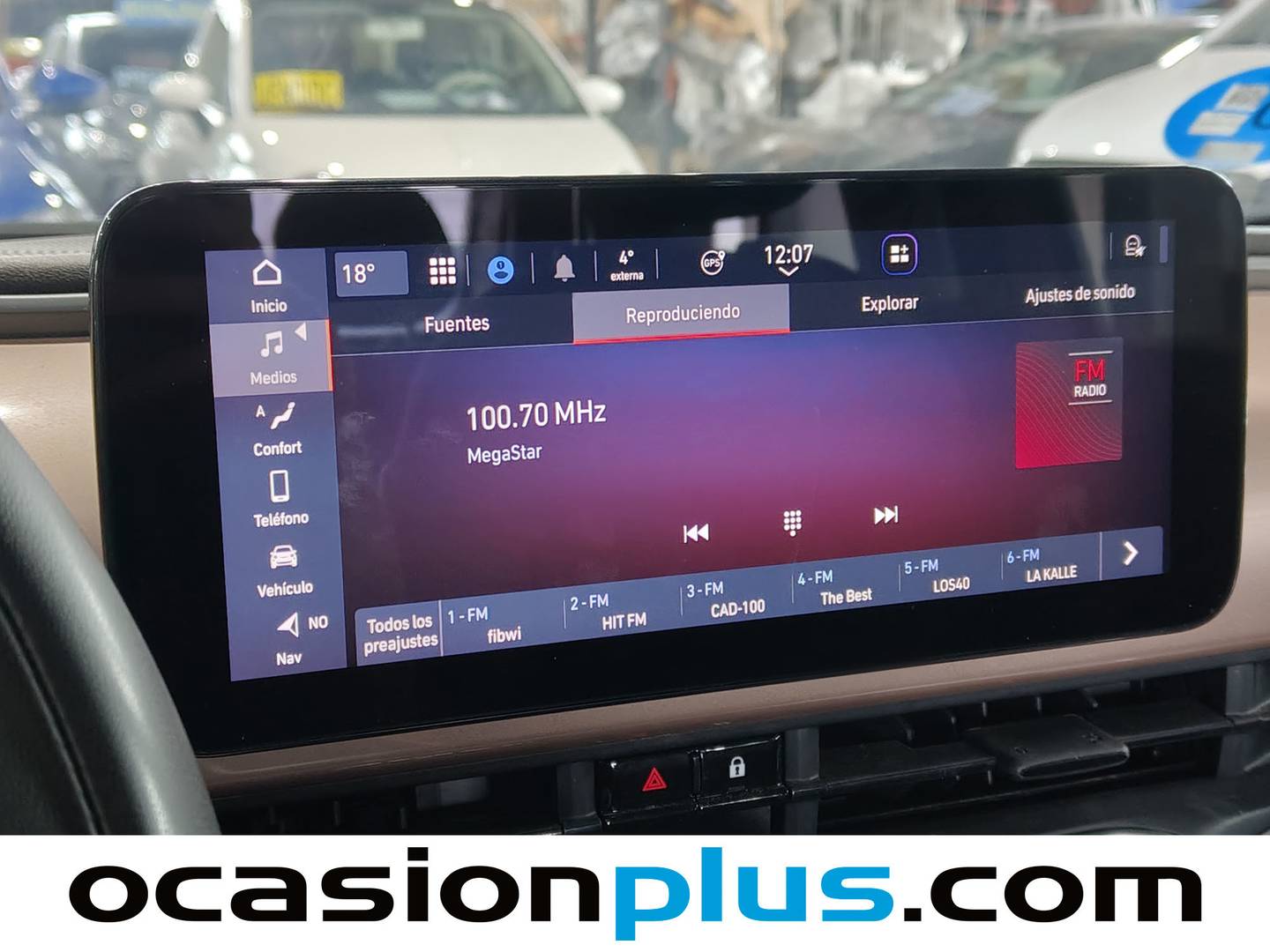 Foto Fiat 500 Fiat 500 Electrico Electrico 500 Icon Hb 320km (118 CV)