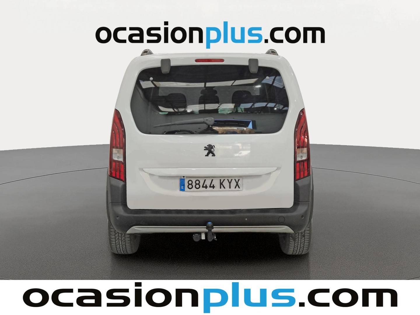 Foto Peugeot Rifter Peugeot Rifter BlueHDi 100 GT Line Standard (100 CV)