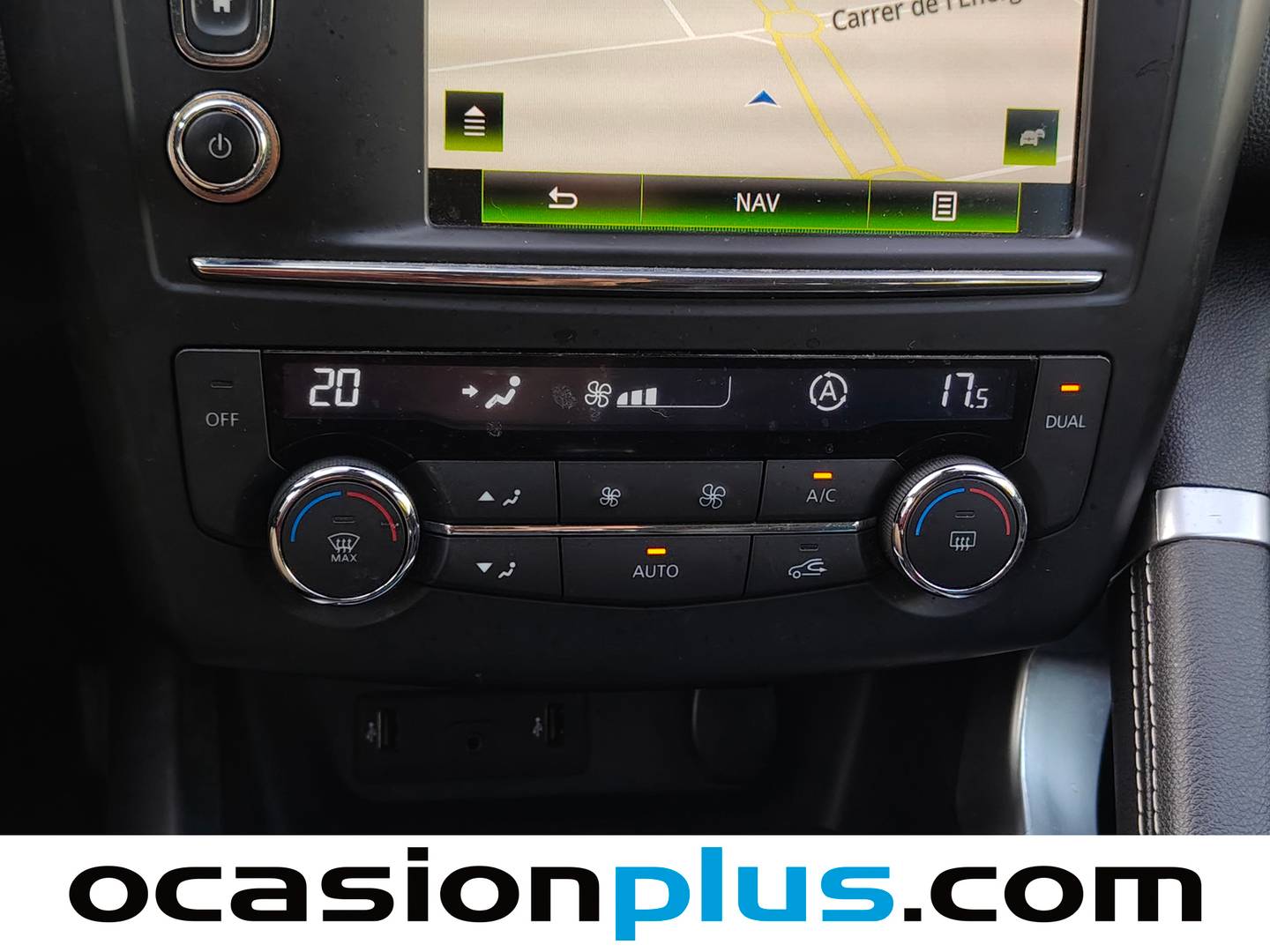Renault Kadjar Renault Kadjar Zen Energy TCe (130 CV) 2017
