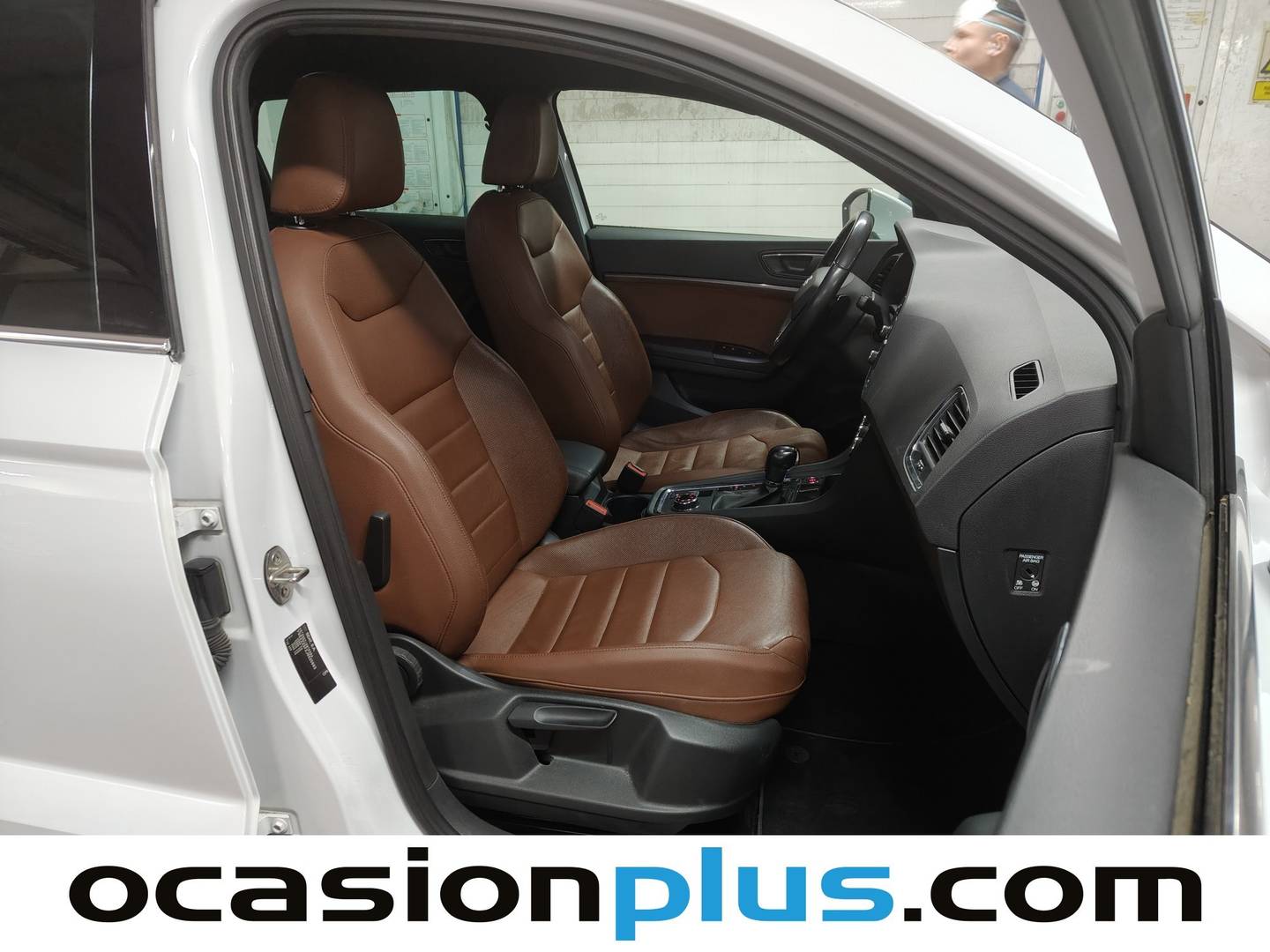 Foto Seat Ateca SEAT Ateca 2.0 TSI S&S Xcellence Plus 4Drive DSG (190 CV)