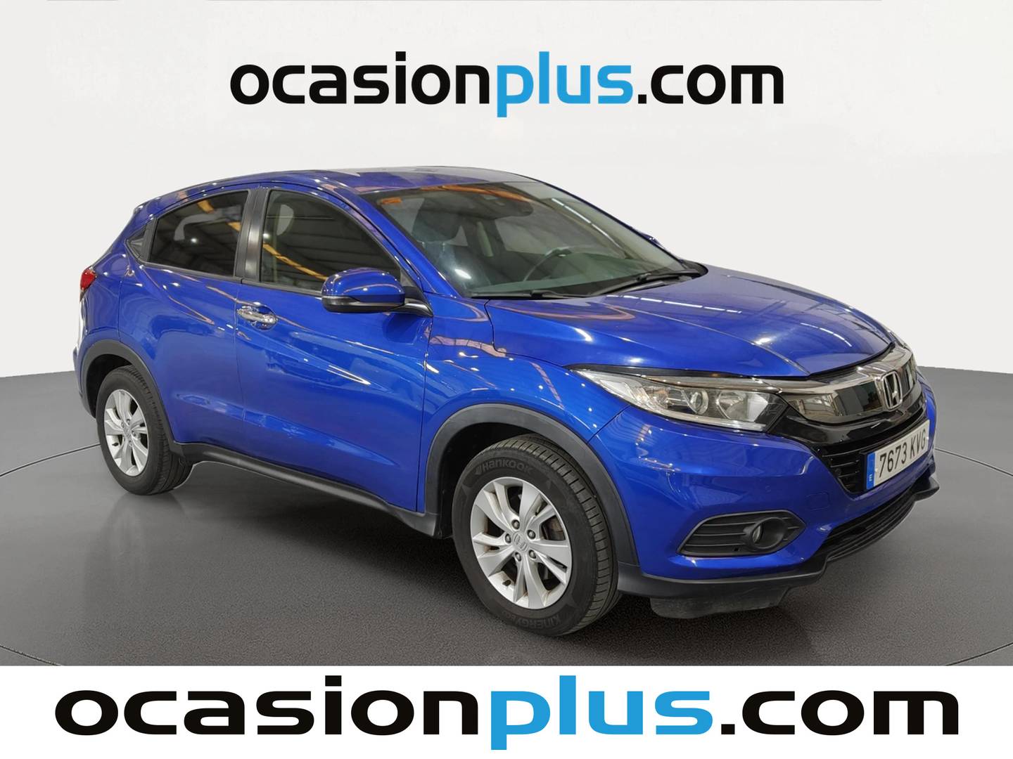 Foto delantera Honda HR-V Honda HR-V 1.5 i-VTEC Elegance (130 CV) derecha