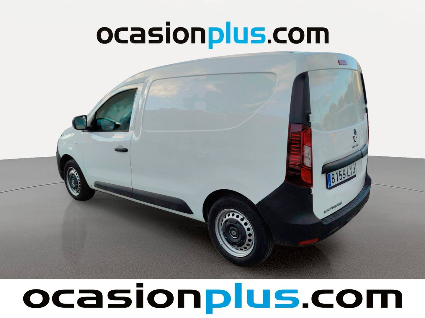 Foto Renault Express Renault Express Furgon Basic Tce (102 CV)