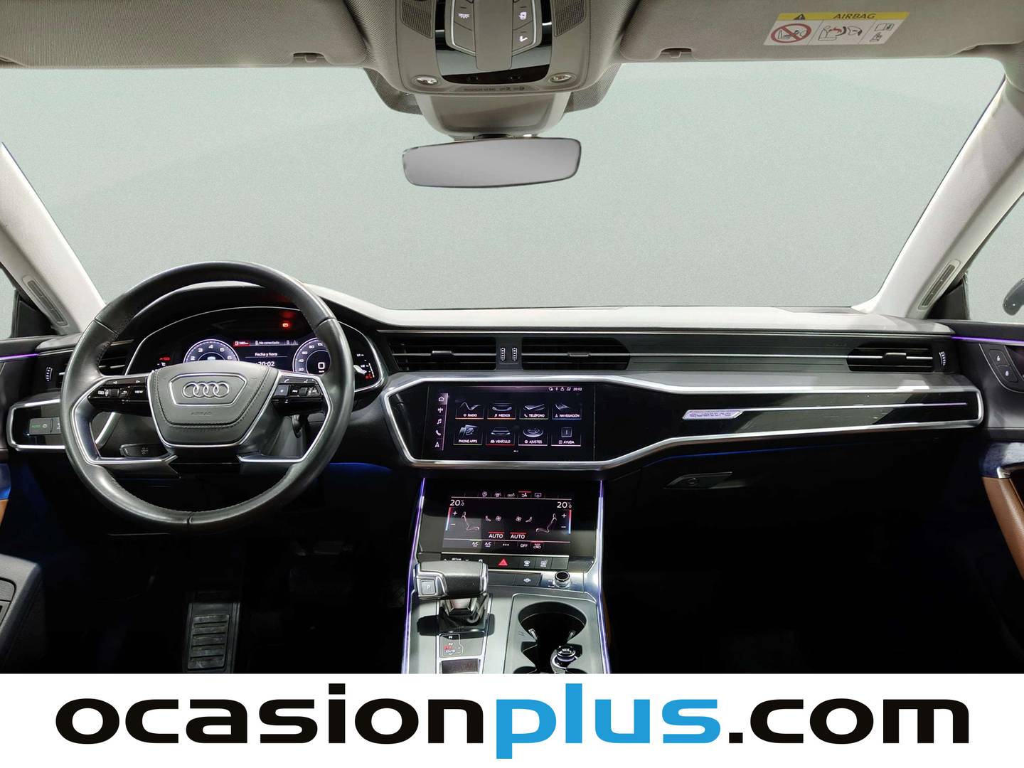 Audi A7 Audi A7 Sportback 55 TFSI ultra quattro (340 CV) S tronic de ocasión