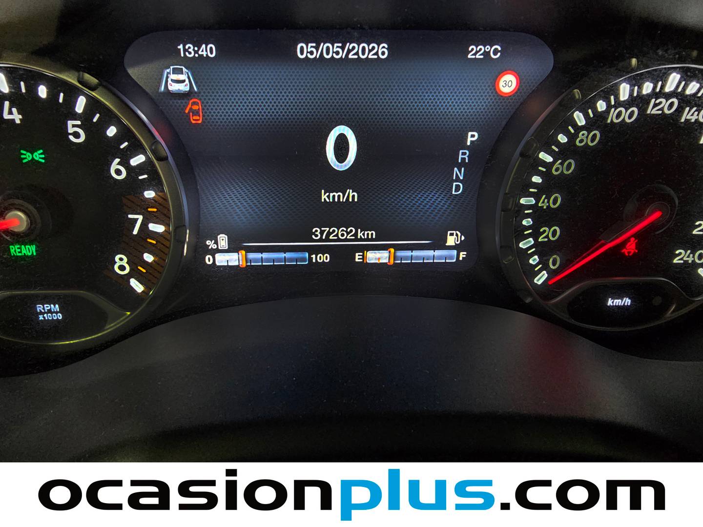 Jeep Renegade Jeep Renegade 1.5 Limited ATX (130 CV) seminuevo