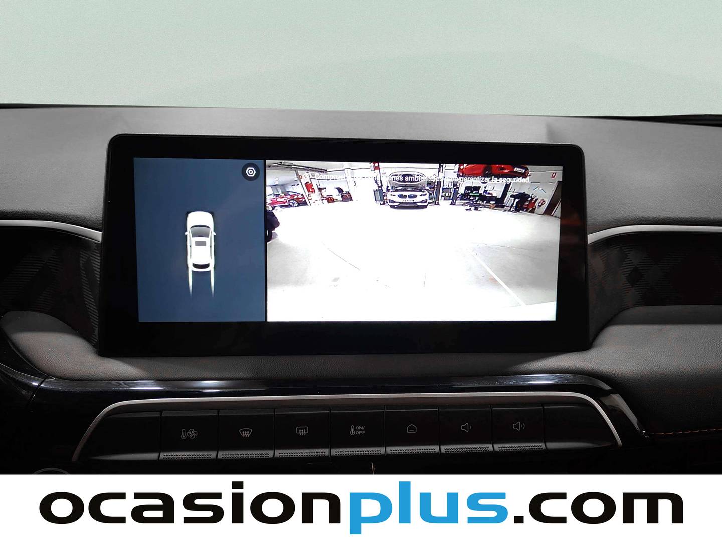 Extras del MG MG3 MG MG3 1.5 Comfort (116 CV)