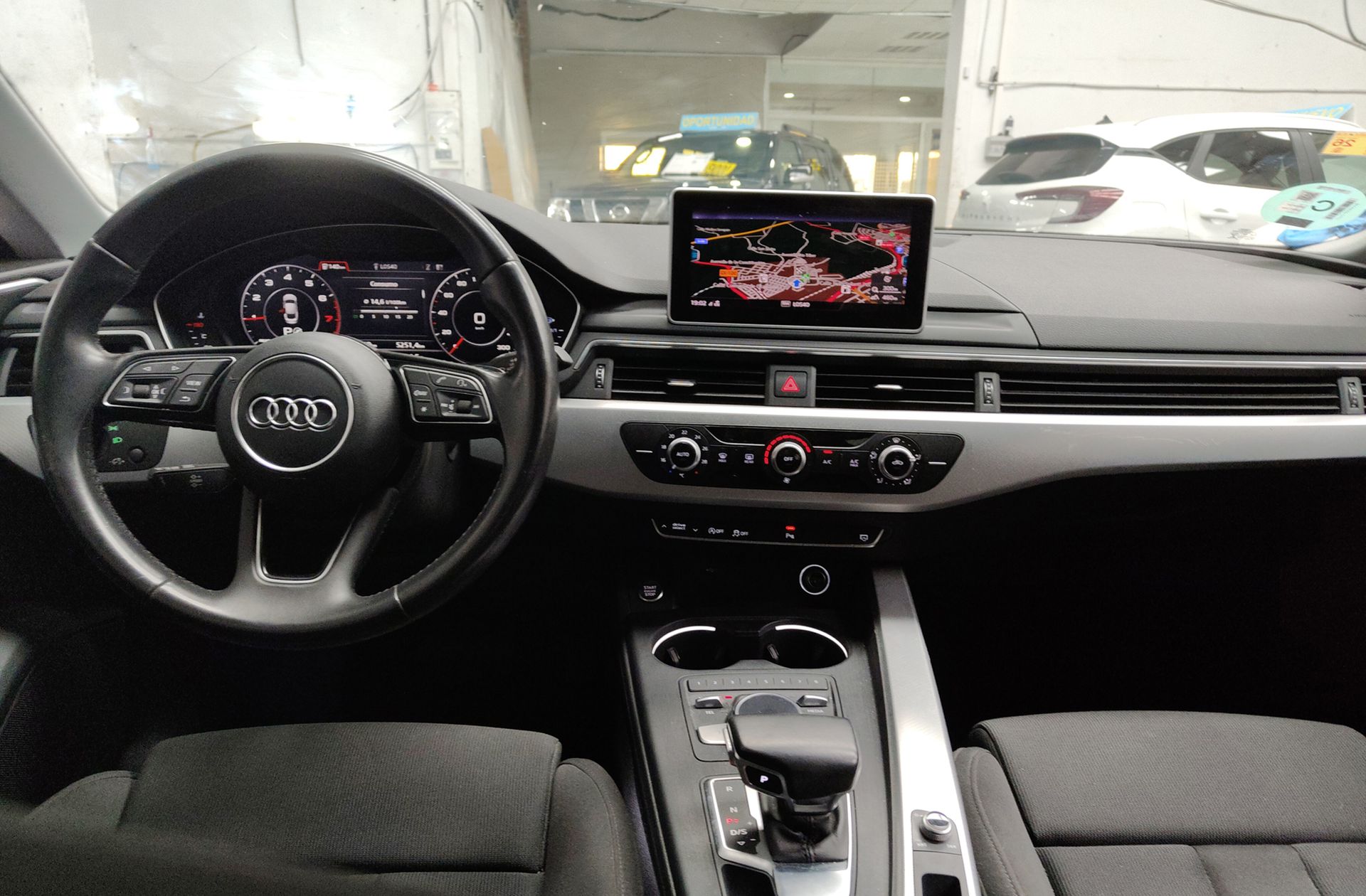 Audi A5 Sportback Sport 1.4 TFSI S tronic - foto 6
