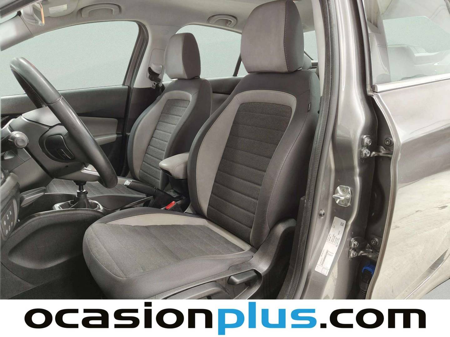 Foto asientos delanteros Fiat Tipo Fiat Tipo 1.4 Lounge (95 CV)