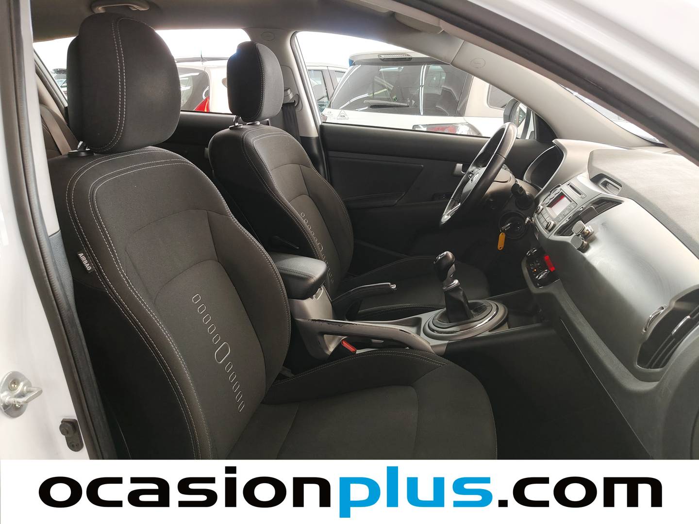 KIA Sportage KIA Sportage 1.6 GDI Drive 4x2 (135 CV) gasolina