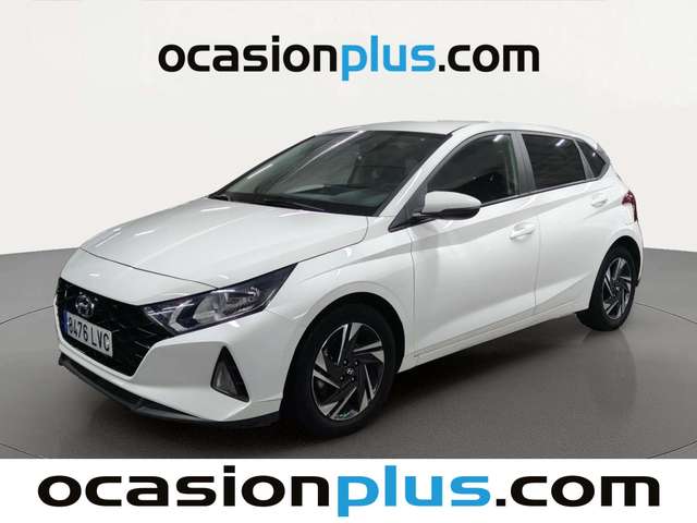 Hyundai i20 1.0 TGDI SLX DCT (100 CV) de segunda mano