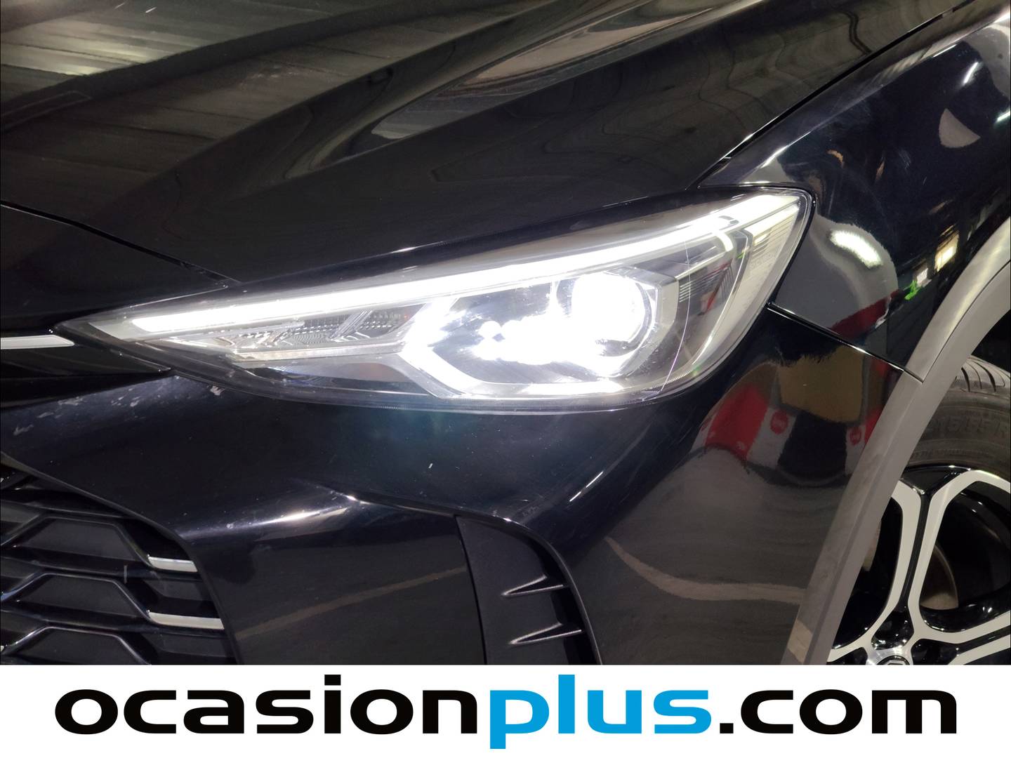 Extras del MG ZS MG ZS 1.5 Hybrid+ Comfort (197 CV)