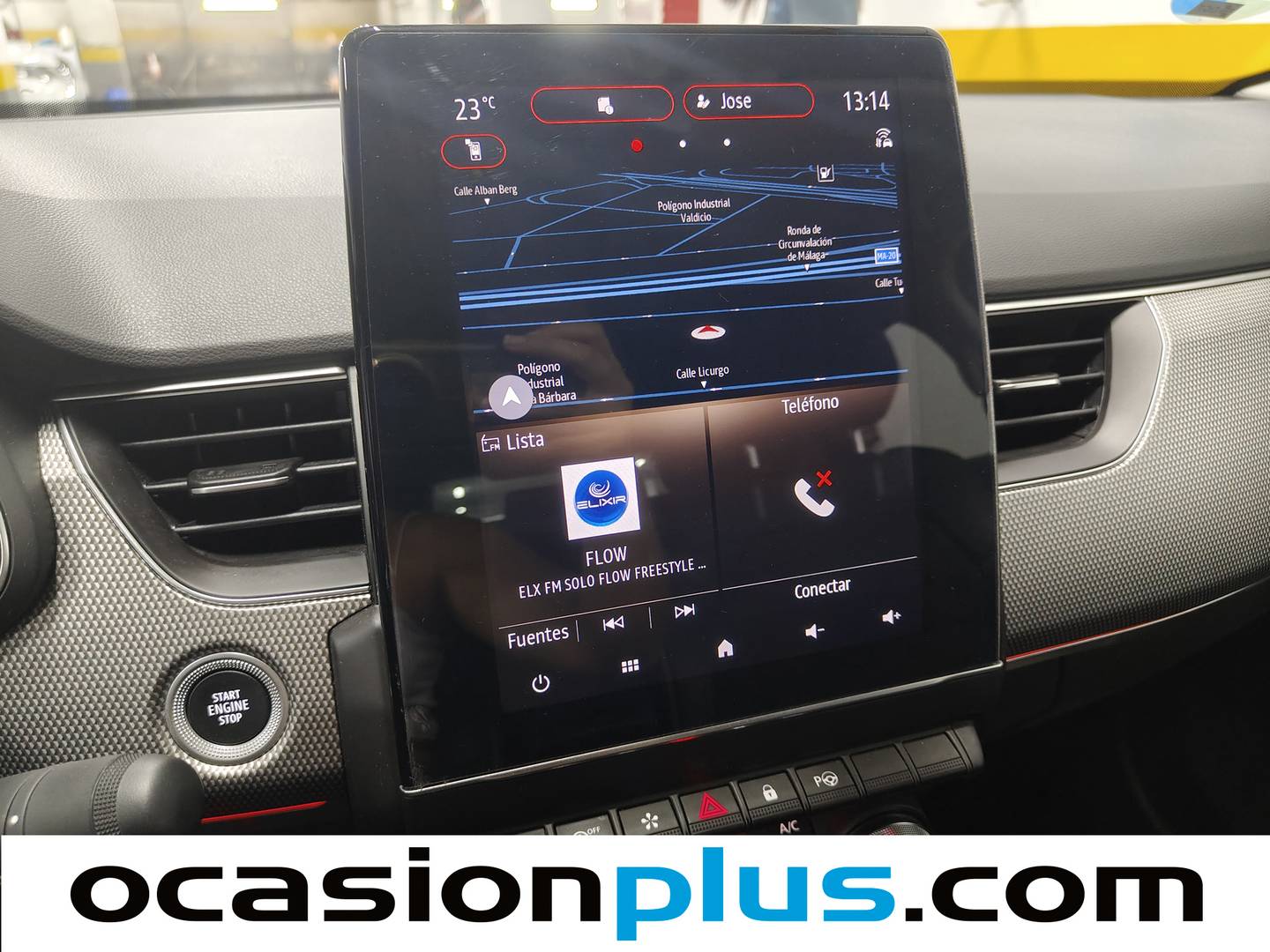 Renault Arkana Renault Arkana Techno TCe 140 mild hybrid (140 CV) EDC 140cv