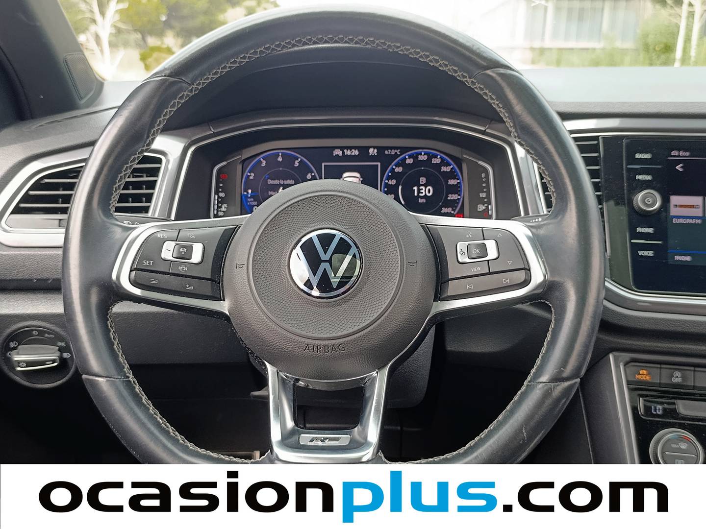 Volkswagen T-Roc Volkswagen T-Roc Sport 1.5 TSI (150 CV) DSG Pack R Line automático