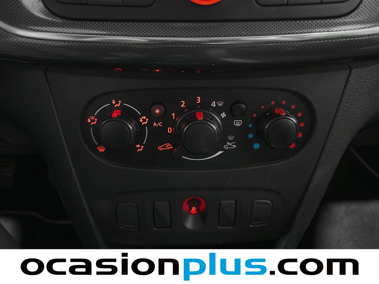 Extras del Dacia Sandero Dacia Sandero Stepway Essential TCe (90 CV)