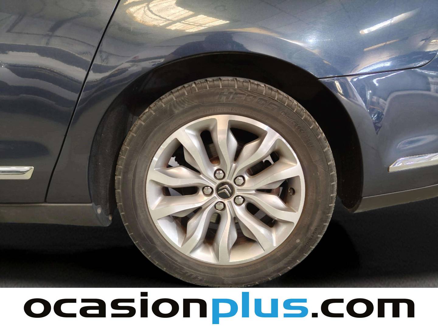 Citroën C5 Citroën C5 Tourer 2.0 HDI Millenium (140 CV) de ocasión