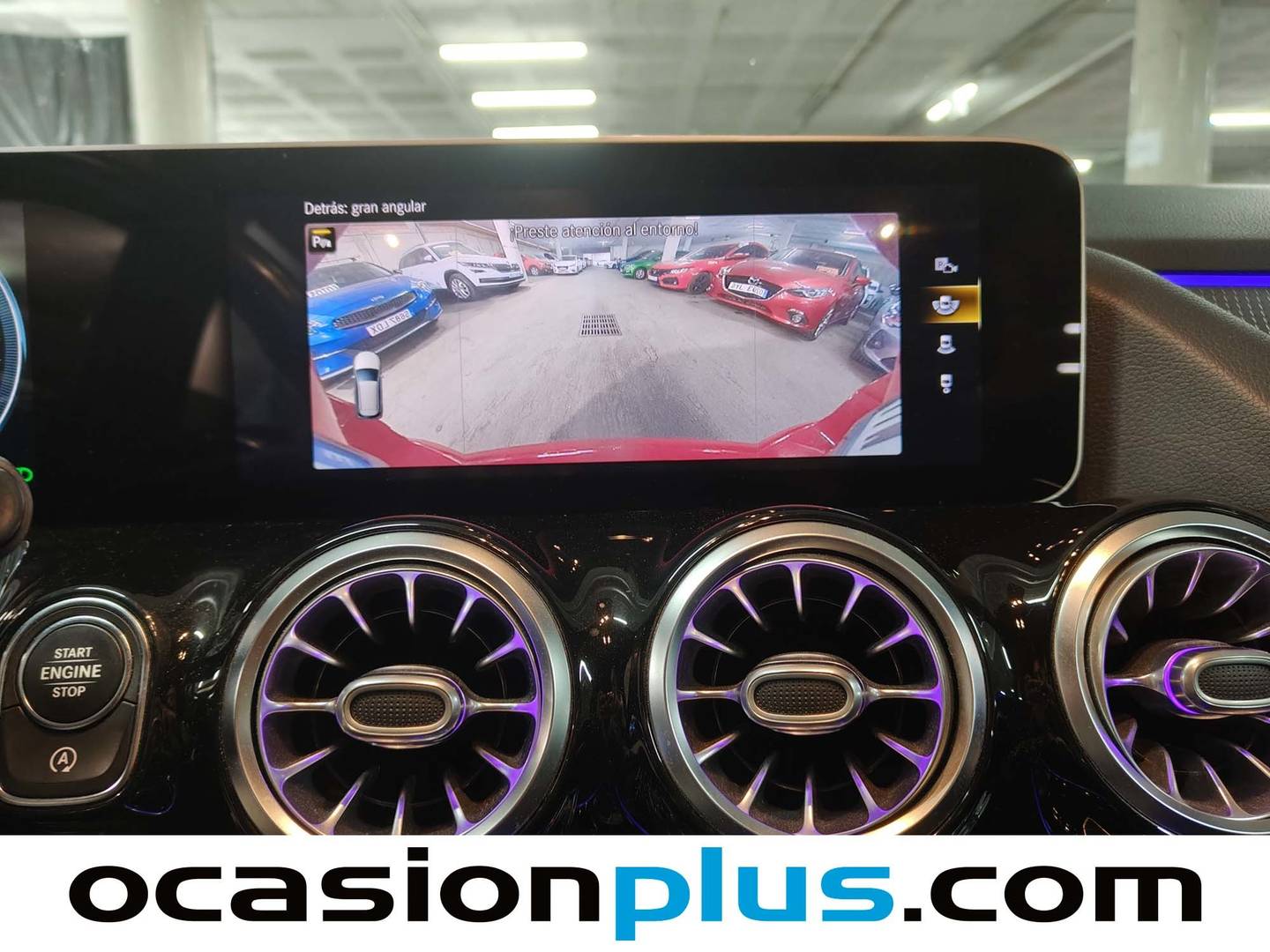 Acabados Mercedes Clase B Mercedes Clase B Clase B 200 d Pack AMG (150 CV)
