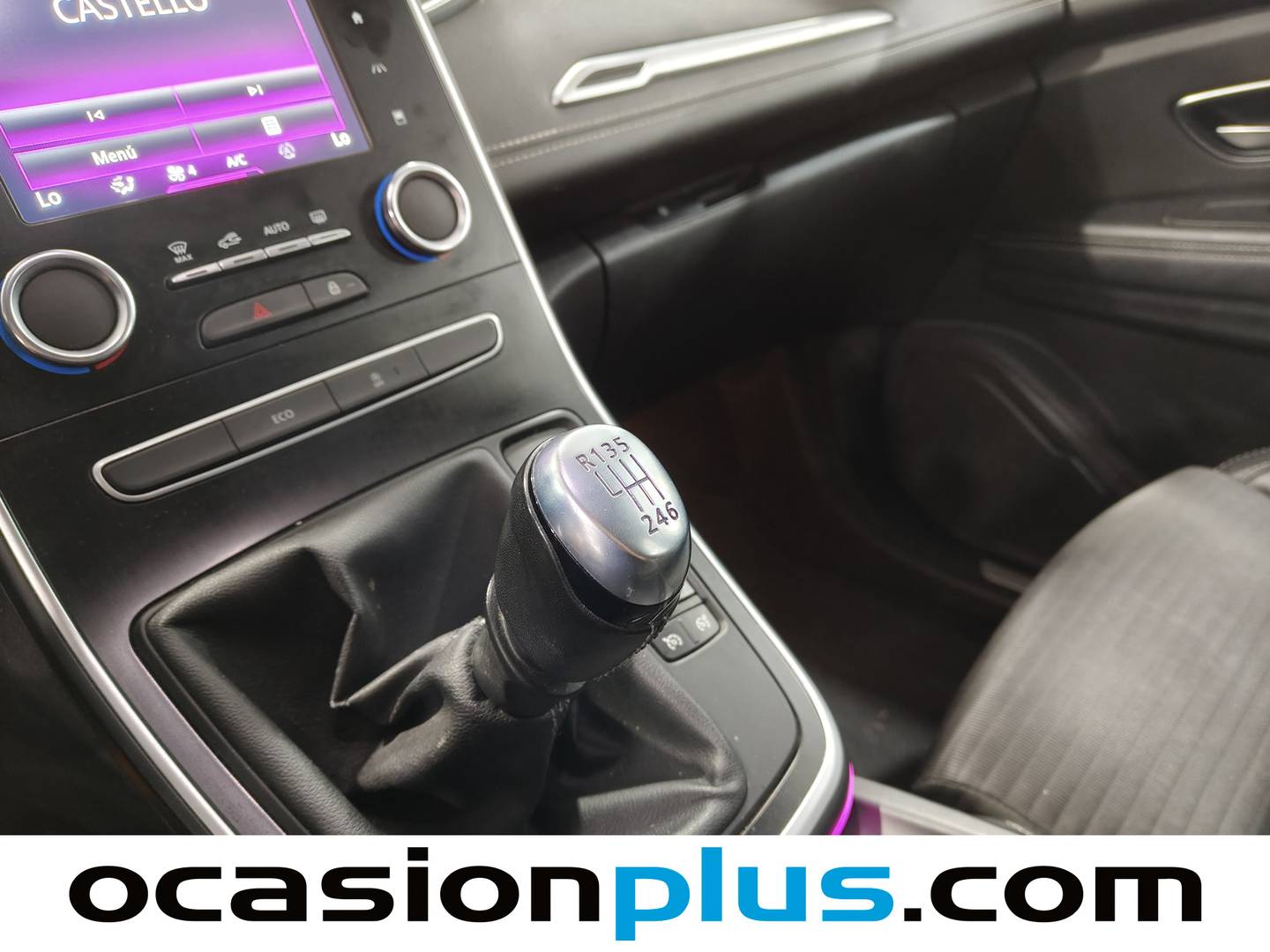 Renault Grand Scénic Renault Grand Scenic Zen dCi (130 CV) 7 PLAZAS de segunda mano