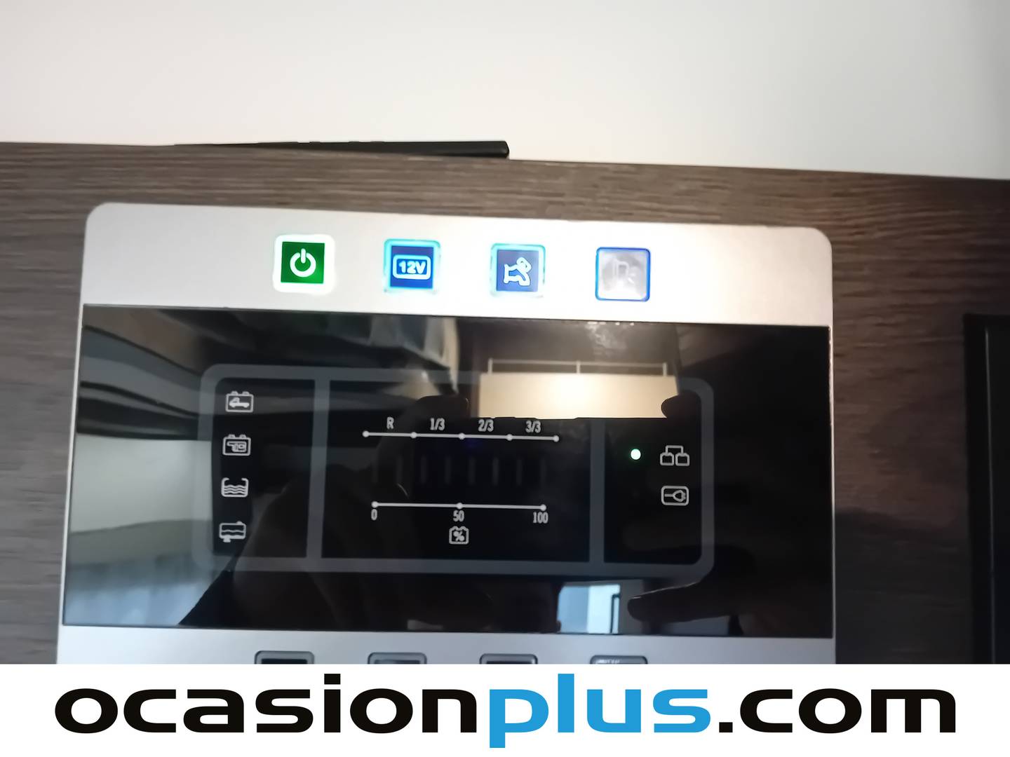 Benimar Benivan Benimar Benivan Tesoro 463 UP (170 CV) de segunda mano