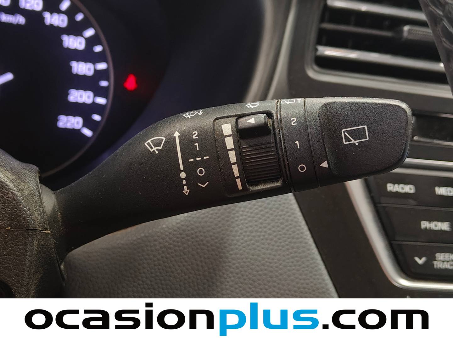 Hyundai i20 Hyundai i20 1.2 MPI Klass (84 CV) seminuevo