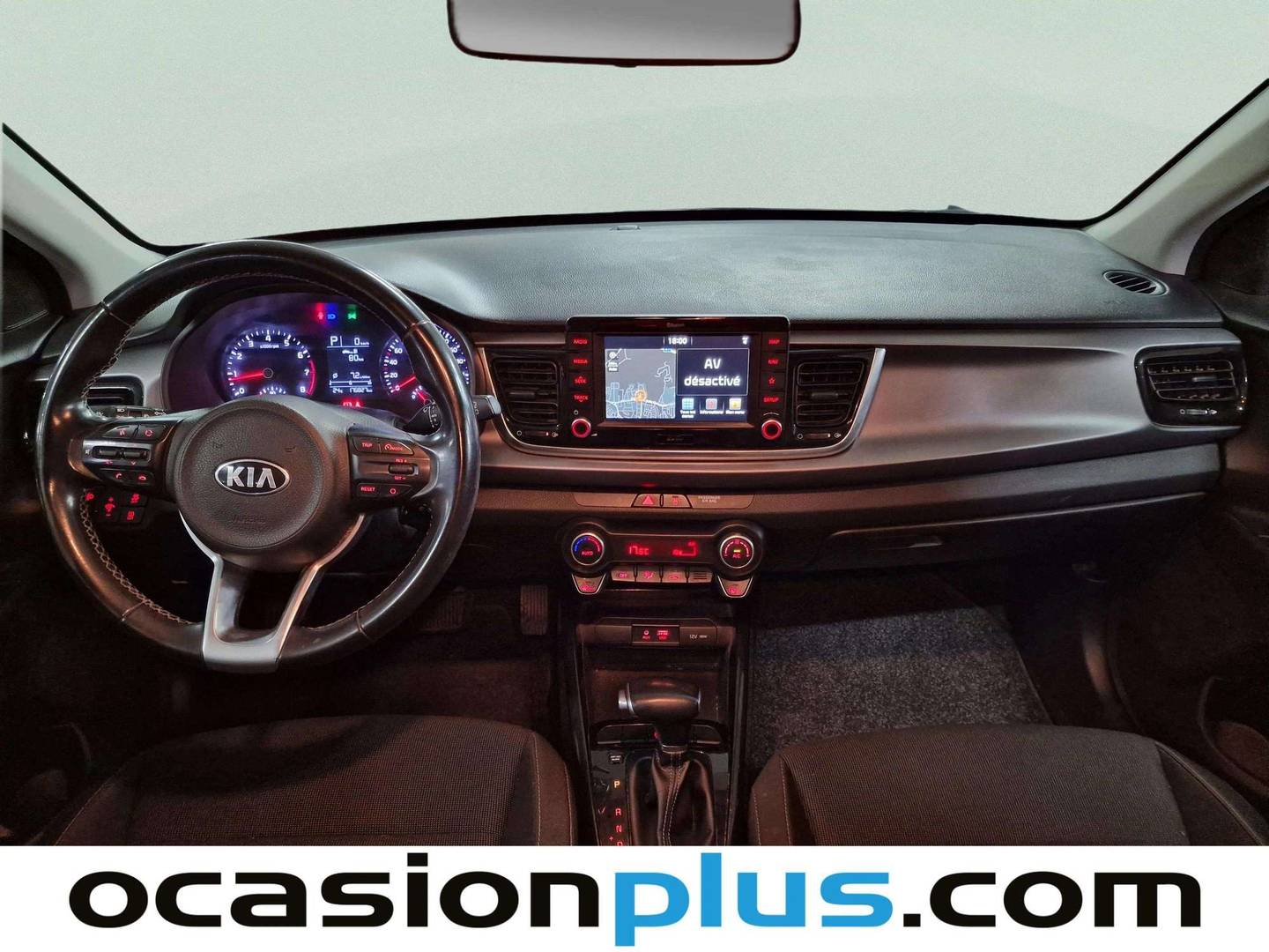 KIA Rio KIA Rio 1.0 T-GDi Eco-Dynamics Drive (120 CV) de ocasión