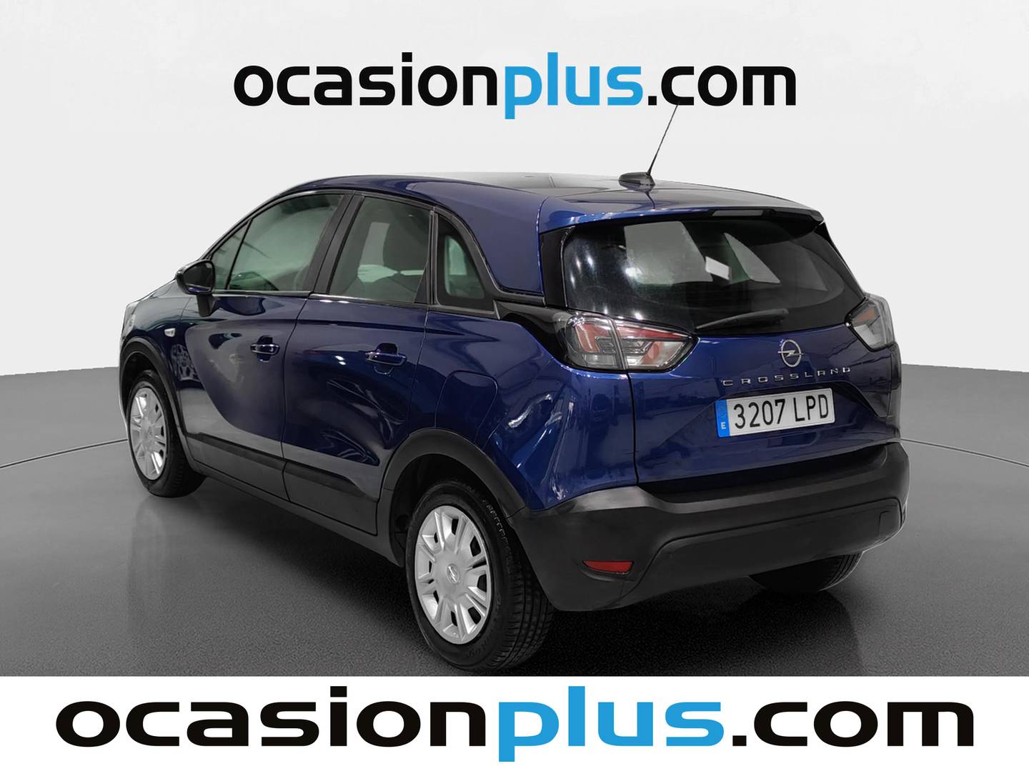 Foto trasera Opel Crossland Opel Crossland 1.2 Crossland (83 CV) izquierda