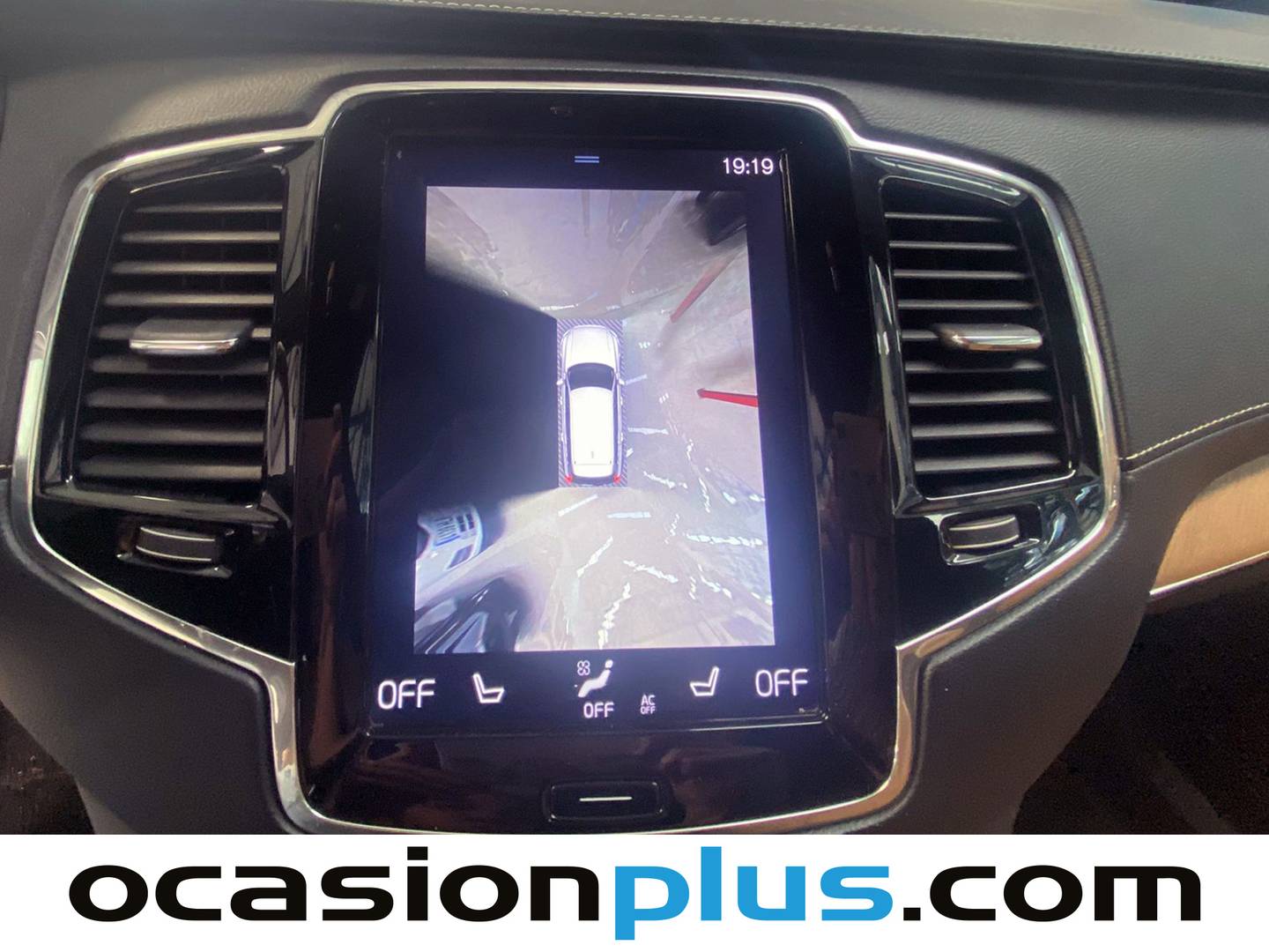 Acabados Volvo XC90 Volvo XC90 T8 Inscription AWD Auto (390 CV)