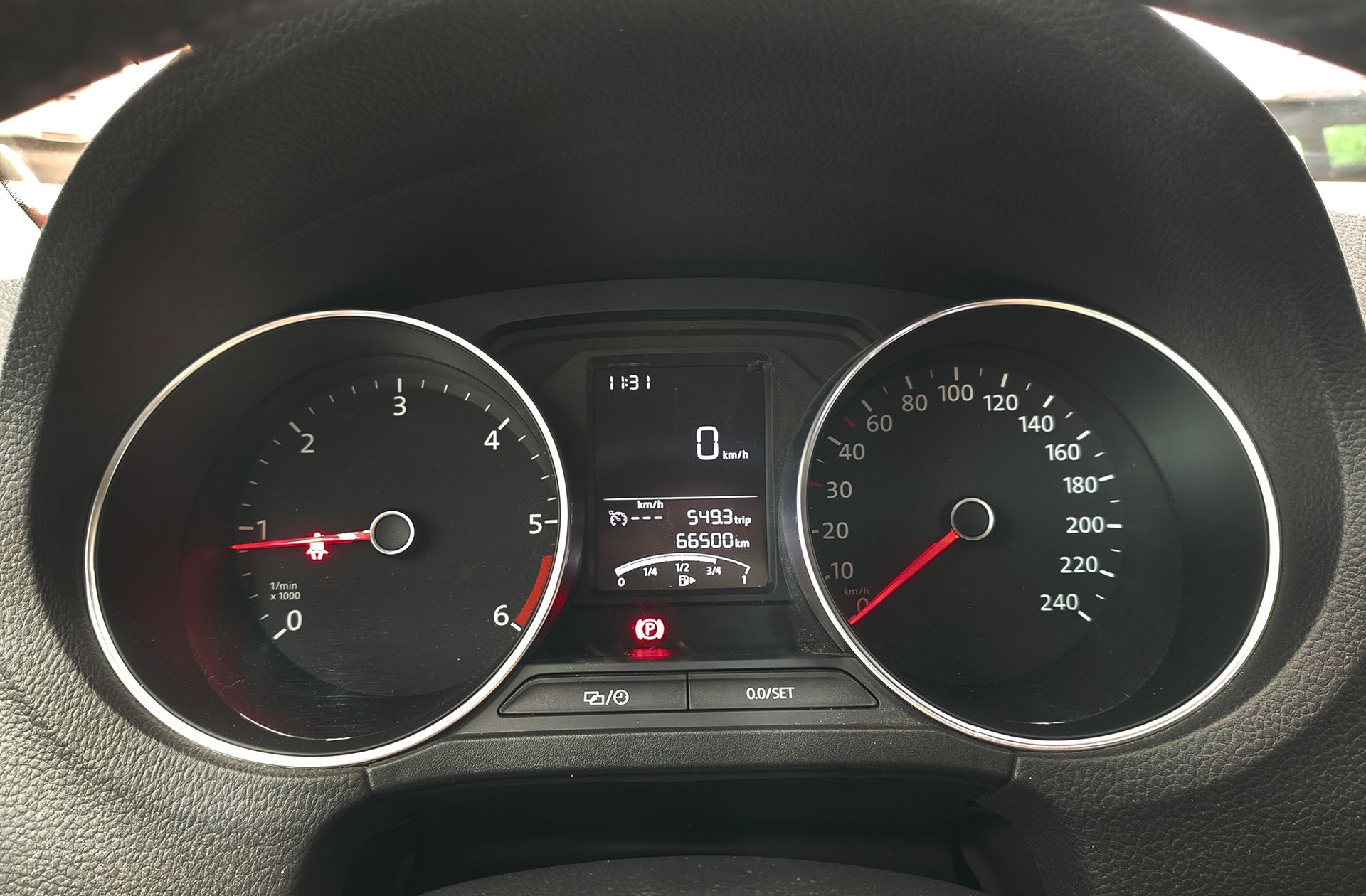 Volkswagen Polo Advance 1.4 TDI BMT - foto 25