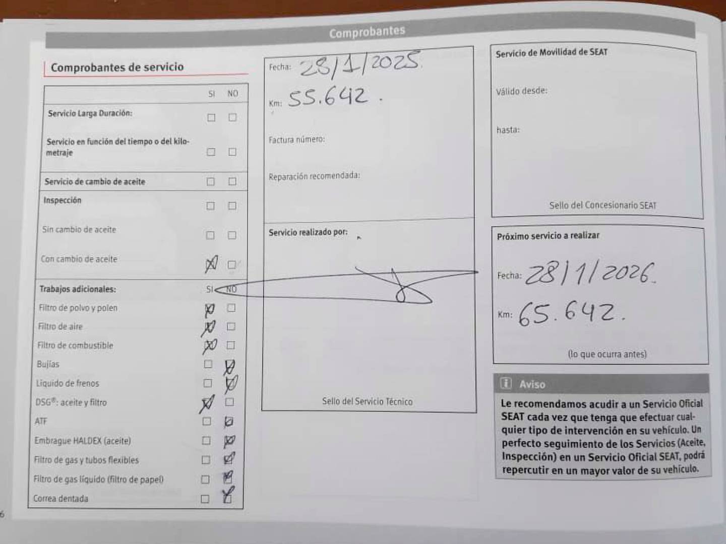 Foto Seat Ateca SEAT Ateca 1.6 TDI S&S Ecomotive Style Plus (115 CV)