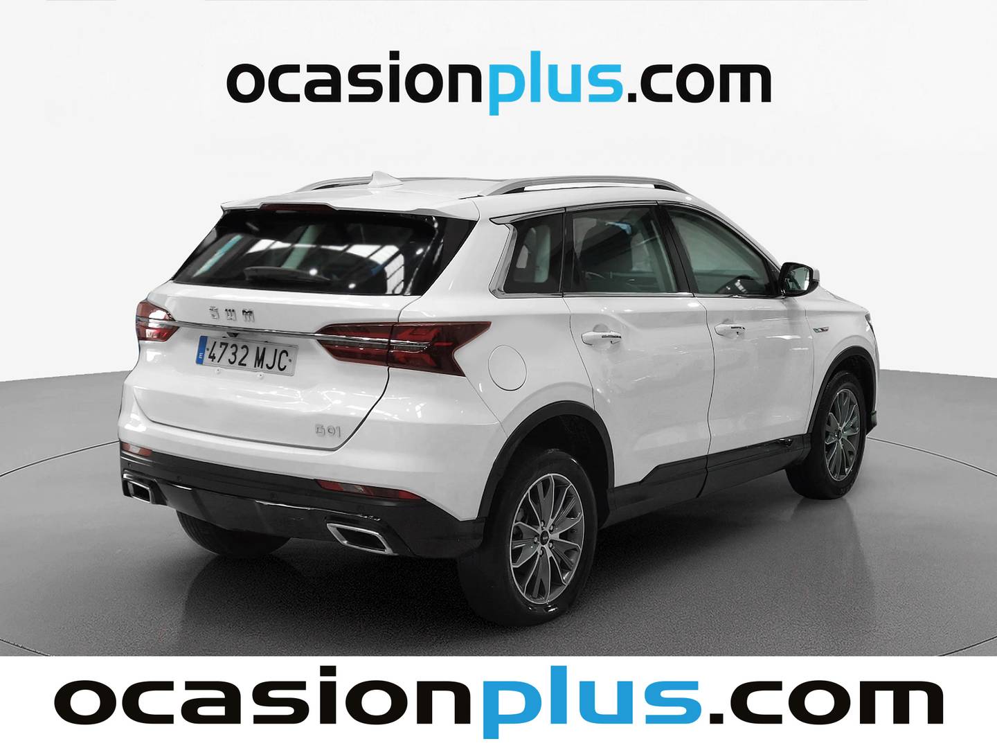 Foto trasera SWM G01 SWM G01 1.5T Luxury (131 CV) izquierda