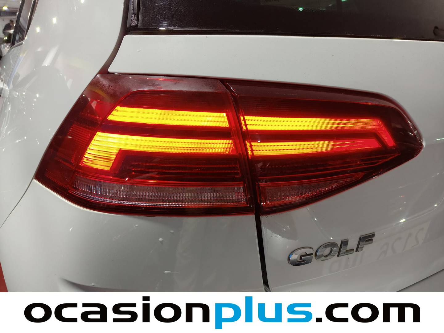 Volkswagen Golf Volkswagen Golf 1.6 TDI Sport R-Line DSG (115 CV) diésel