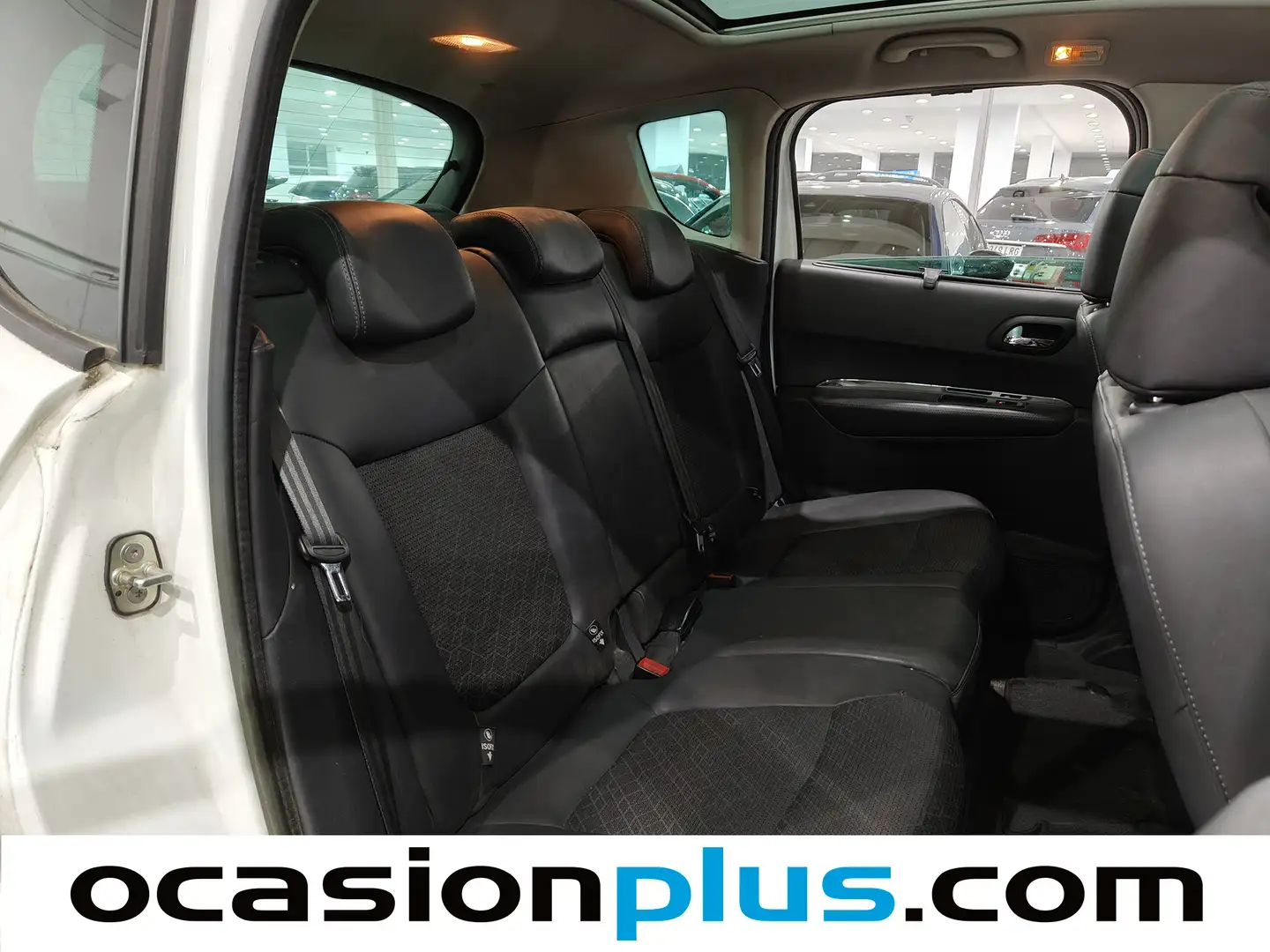 Foto Peugeot 3008 Peugeot 3008 2.0 HDI Allure FAP (150 CV)