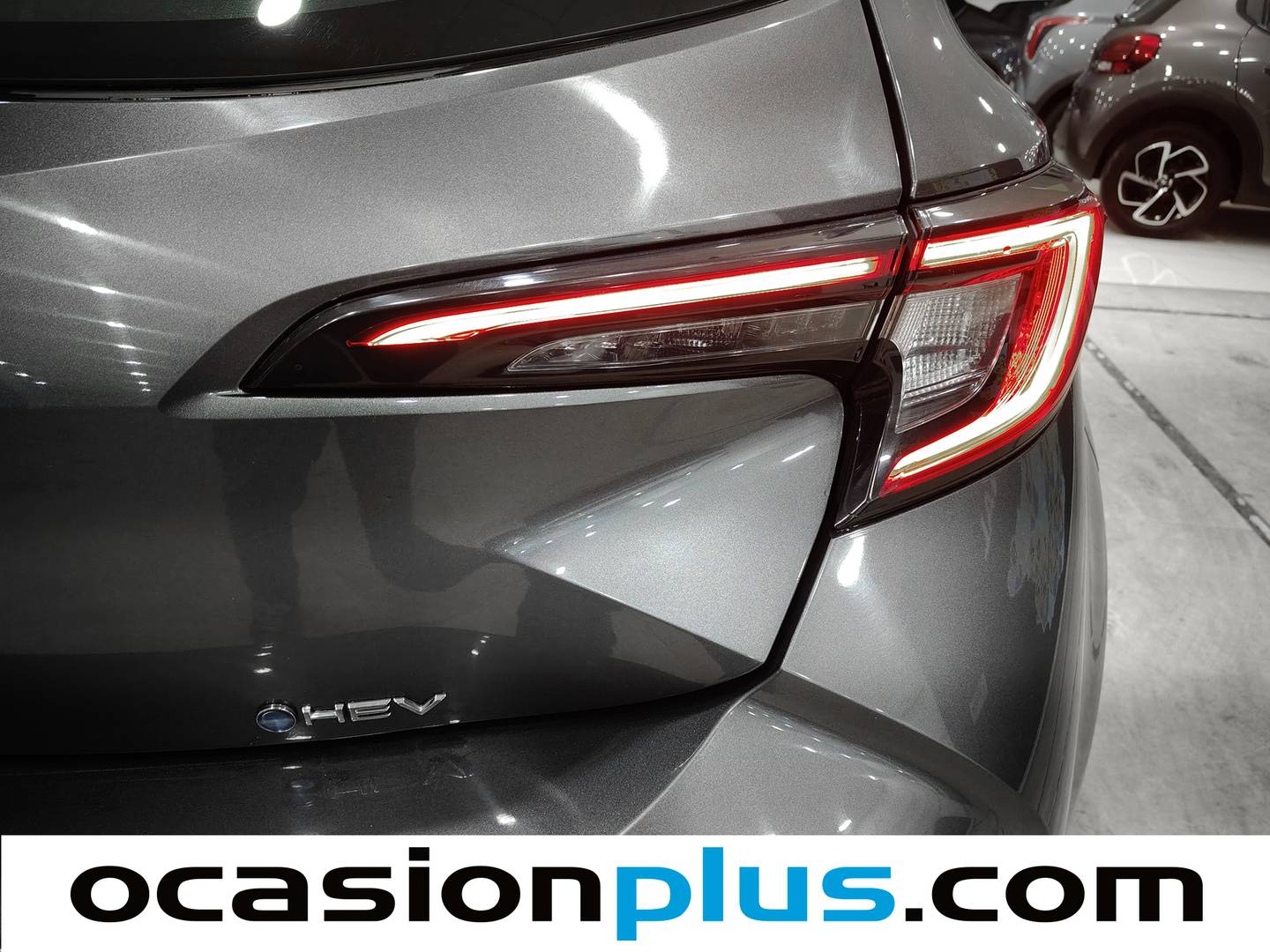 Foto Toyota Corolla Toyota Corolla 140H Active Plus (140 CV)