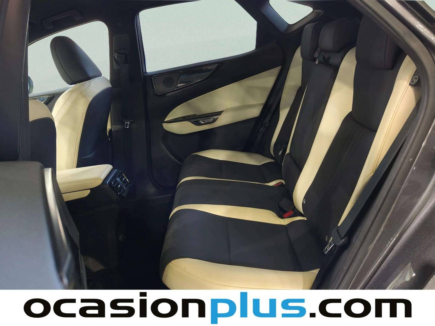Fotos maletero Lexus NX Lexus NX 350h Executive 2WD (242 CV)