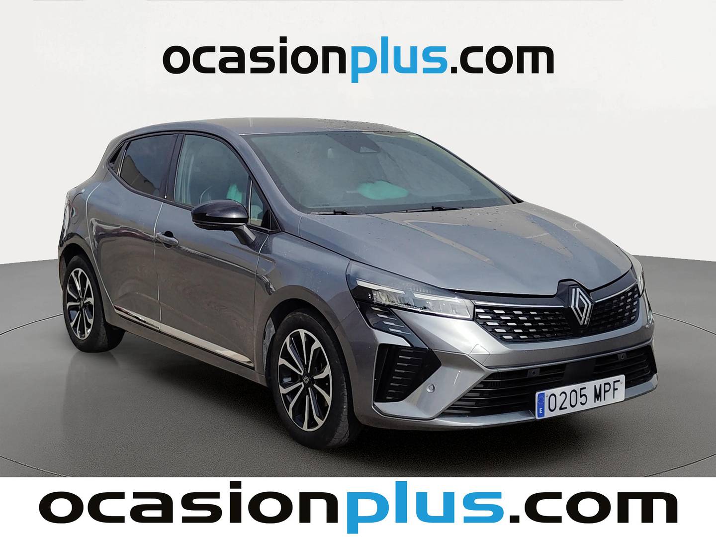 Foto delantera Renault Clio Renault Clio Techno TCe (90 CV) derecha