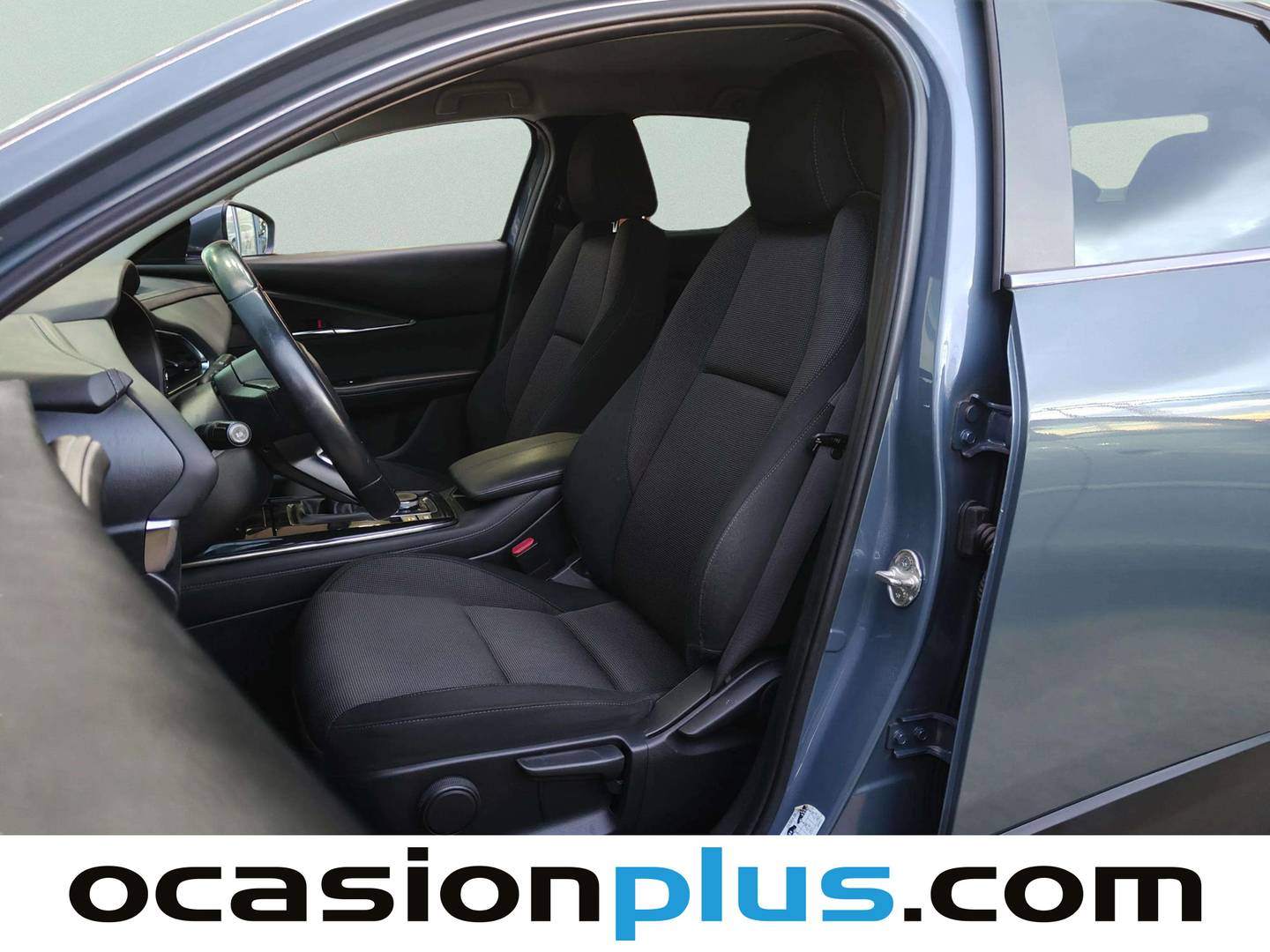 Foto asientos delanteros Mazda CX-30 Mazda CX-30 2.0 Skyactiv-G Evolution 2WD (122 CV)