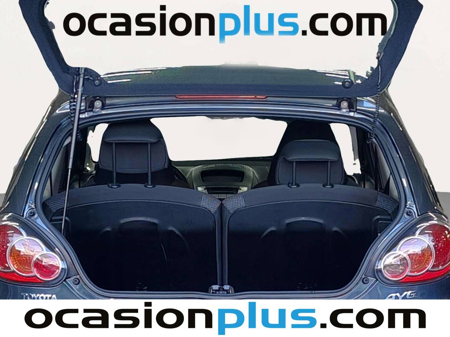 Fotos maletero Toyota Aygo Toyota Aygo 1.0 VVT-i Live (68 CV)