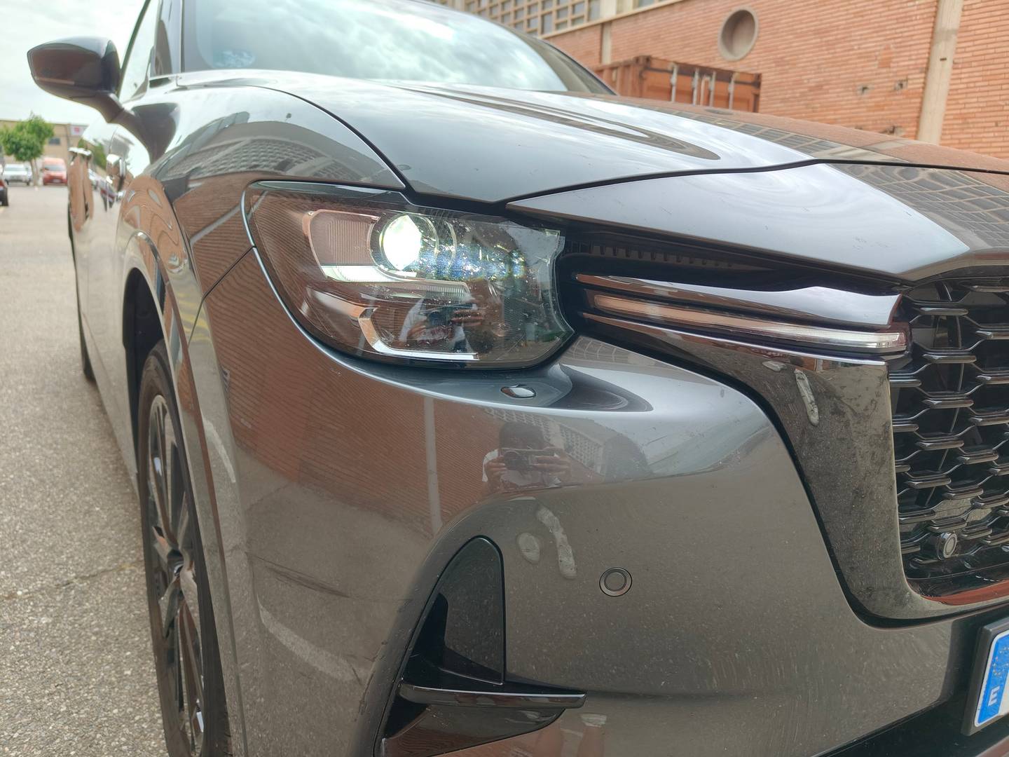 Mazda CX-60 Mazda CX-60 e-Skyactiv D MHEV Homura Plus 4WD (254 CV) al mejor precio