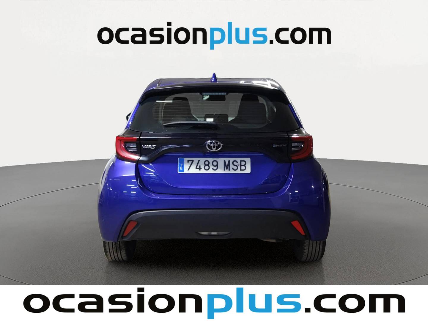Toyota Yaris Toyota Yaris 120H Active Plus (116 CV) barato