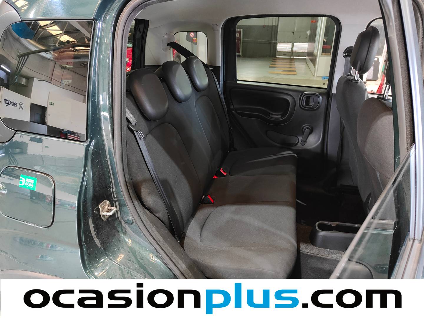 Foto Fiat Panda Fiat Panda 1.0 Hybrid Cross (70 CV)