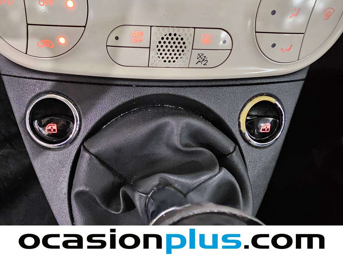 Fiat 500 Fiat 500 1.2 8v Lounge (69 CV) seminuevo