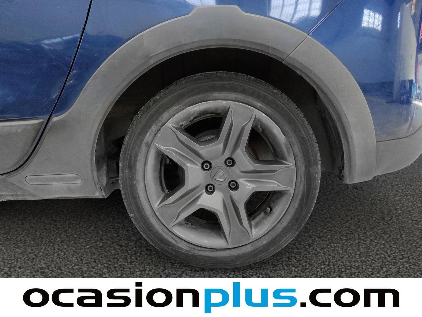 Foto Dacia Lodgy Dacia Lodgy Stepway dCi (107 CV)