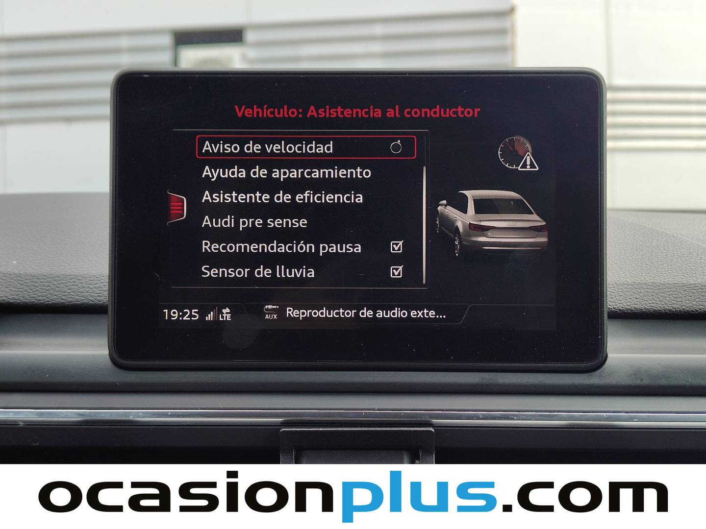Audi A4 Audi A4 Advanced edition 2.0 TDI (150 CV) S tronic seminuevo