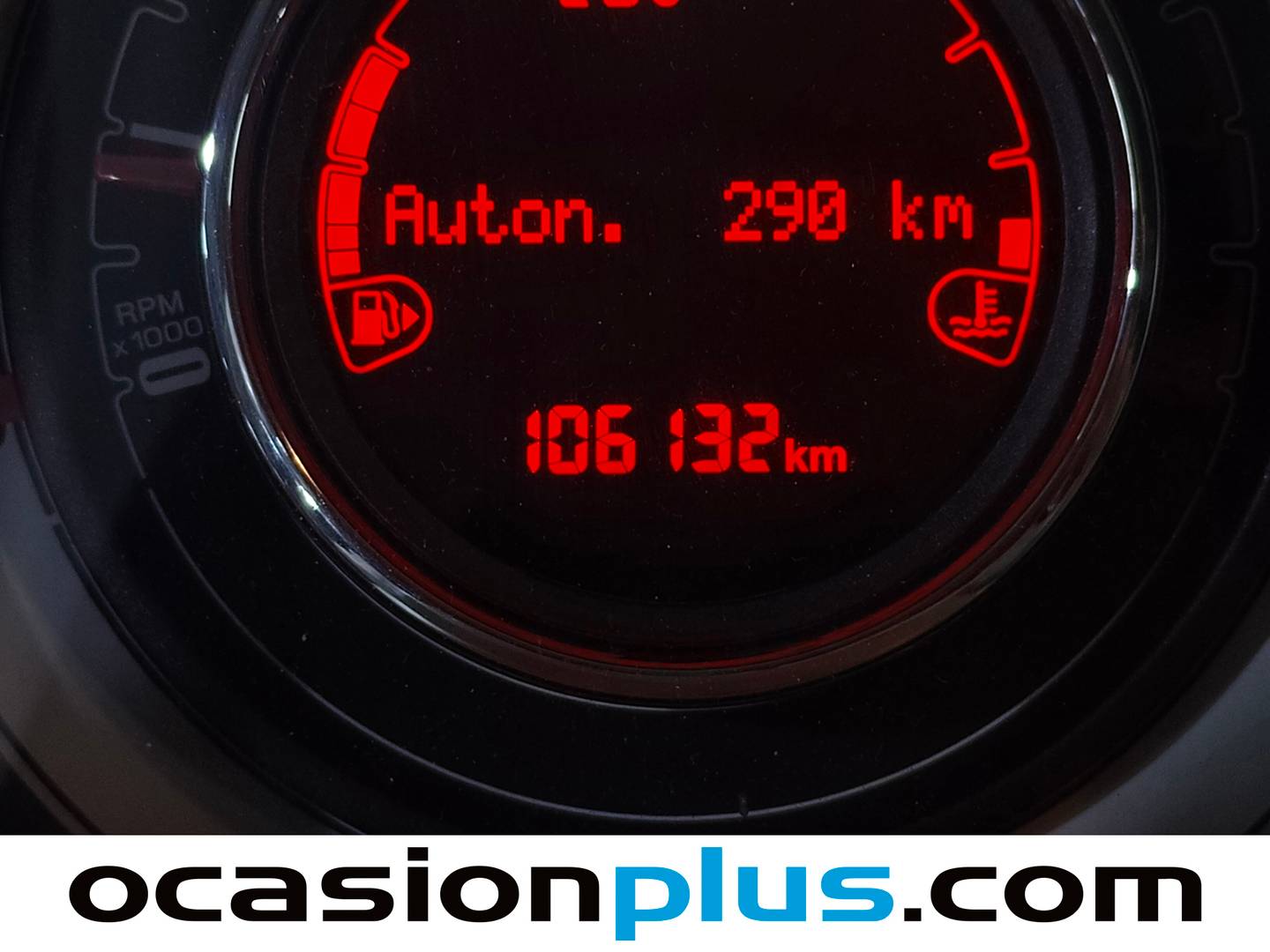 Fiat 500 Fiat 500 1.2 8v Lounge (69 CV) km 0