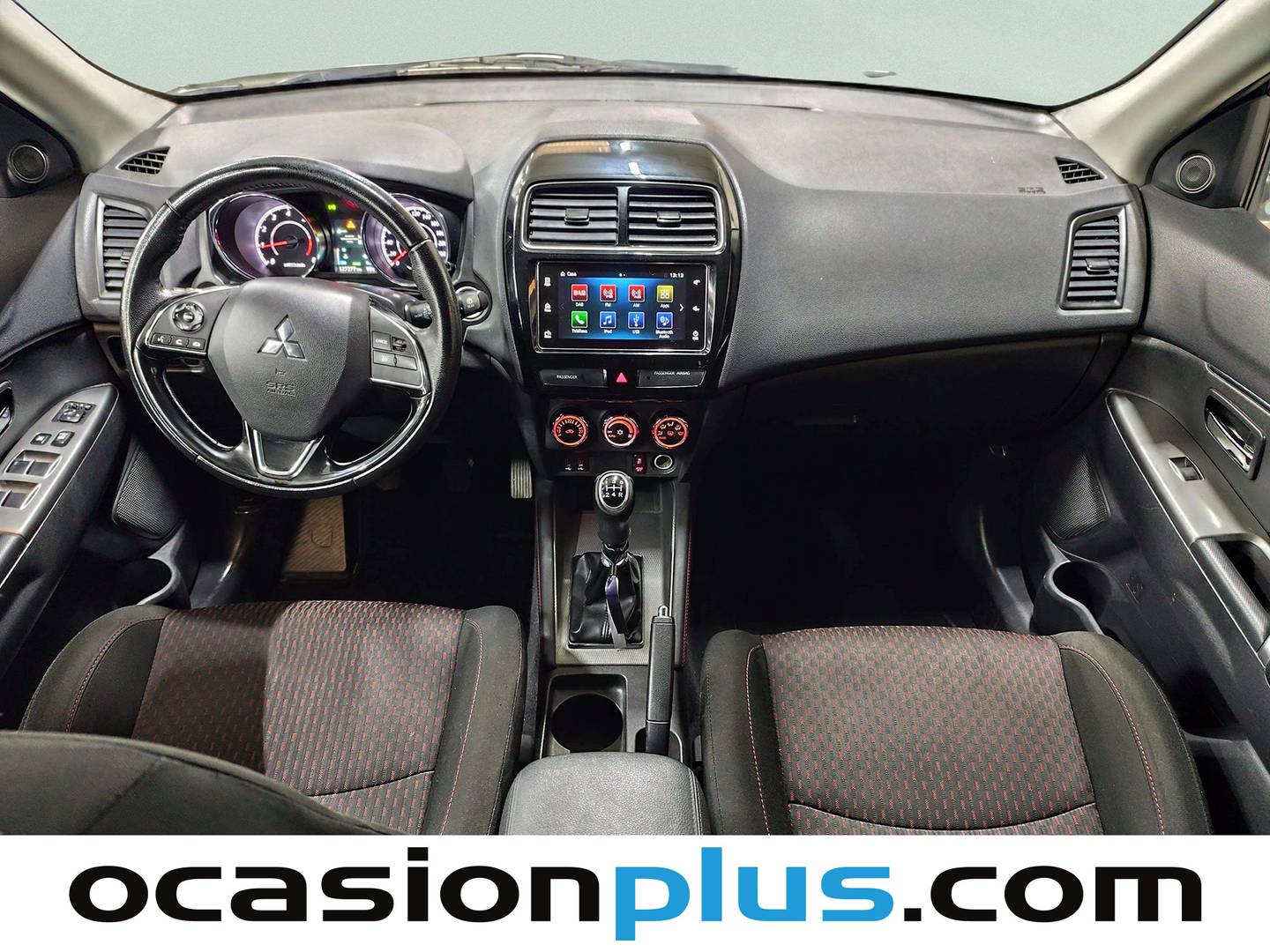Mitsubishi ASX Mitsubishi ASX 160 MPI Motion (117 CV) de ocasión